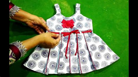 baby frock ki cutting